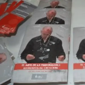 EL ARTE DE LA PERFORMANCE. ELEMENTOS DE CREACIÓN